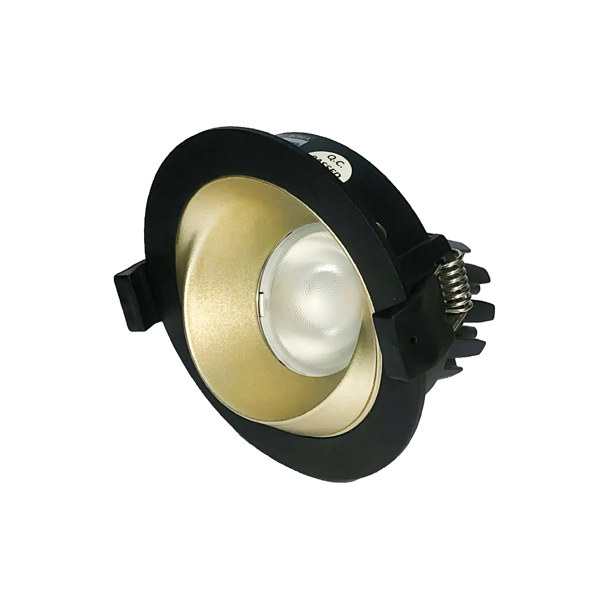 Bonia 15 Recessed Ceiling Luminaires Dlux Round Recess Ceiling
